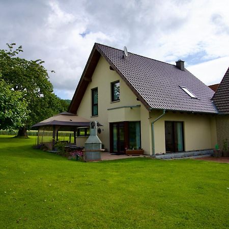 Ferienhaus Plattenberg Бад-Ейнгаузен Екстер'єр фото